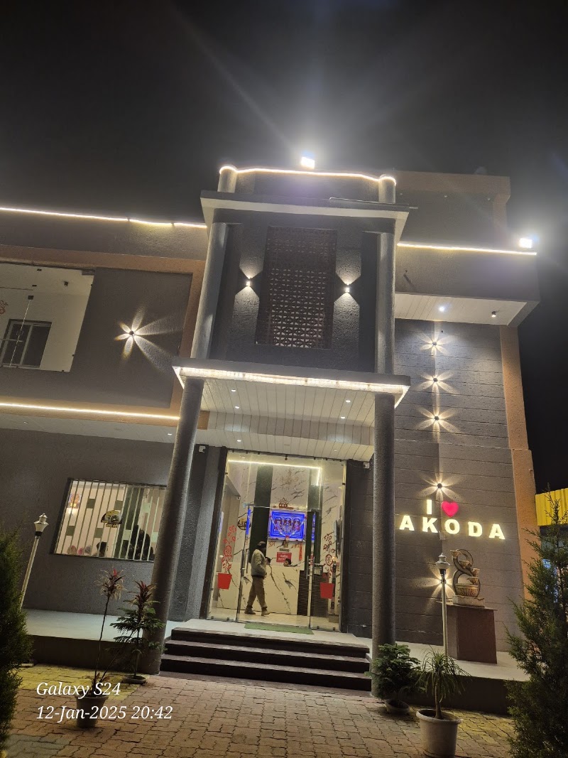 Shree nakoda family restaurant - Shree nakoda family restaurant 6XPW+QH, Piplyasolanki, Madhya Pradesh 458664, India