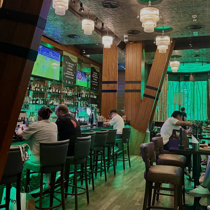 McGettigan's JBR - McGettigan's JBR Lobby Level - The Walk - Marsa Dubai - Dubai Marina - Dubai - United Arab Emirates