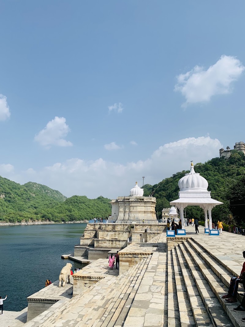 Jaisamand Lake - Jaisamand Lake Jaisamand Lake, Rajasthan