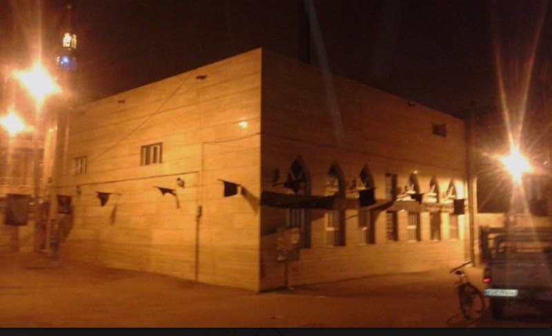 Pir Shams al Din Mosque - Pir Shams al Din Mosque, Ardabil Province, Ardabil, Madani Blvd, مسجد پیرشمس الدین، Iran