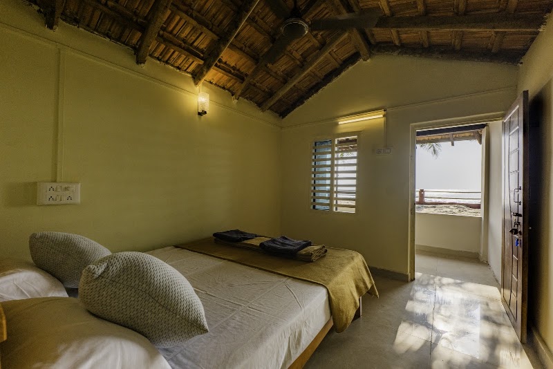 Famstel Gokarna - Beach Stay - Famstel Gokarna - Beach Stay Dubbanshashi beach road, near fishing village, Dubbansasi, Bhavikodla, Karnataka 581326, India