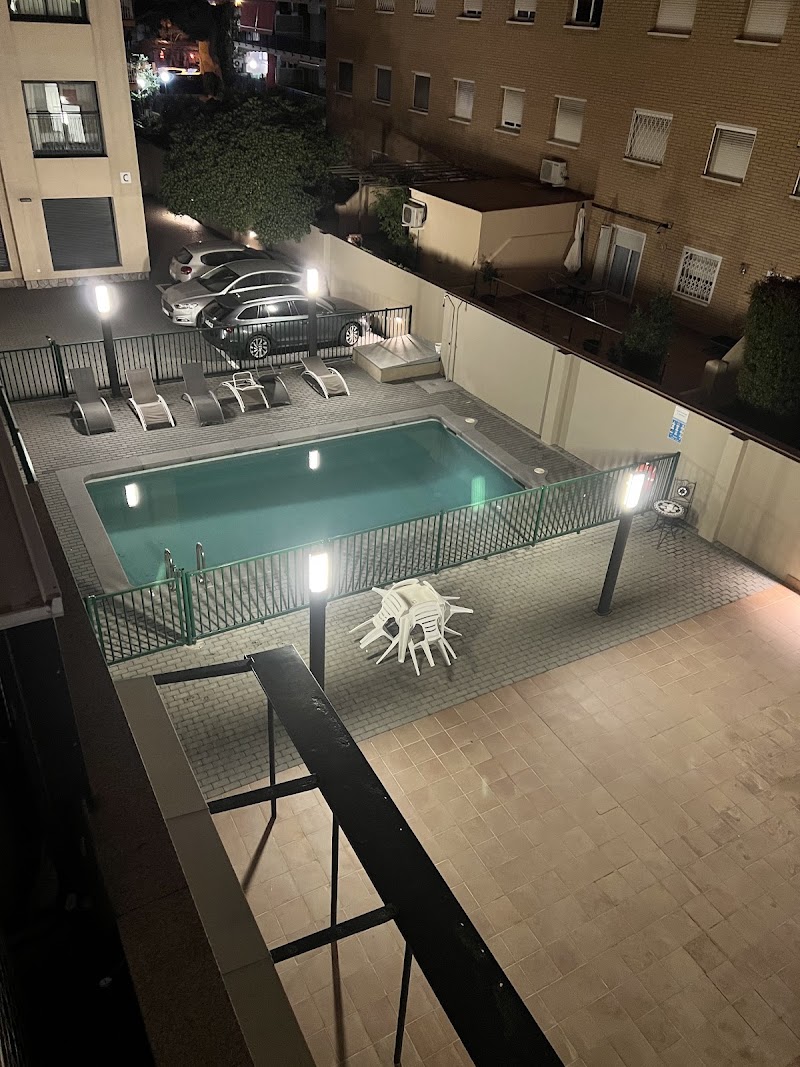 Castell Beach Aparthotel - Castell Beach Aparthotel Avinguda de Castelldefels, 191, 193, 08860 Castelldefels, Barcelona, Spain