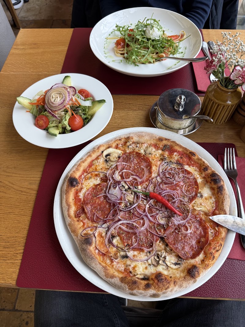 Trattoria La Stella - Trattoria La Stella Getreidegasse 36, 5020 Salzburg, Austria