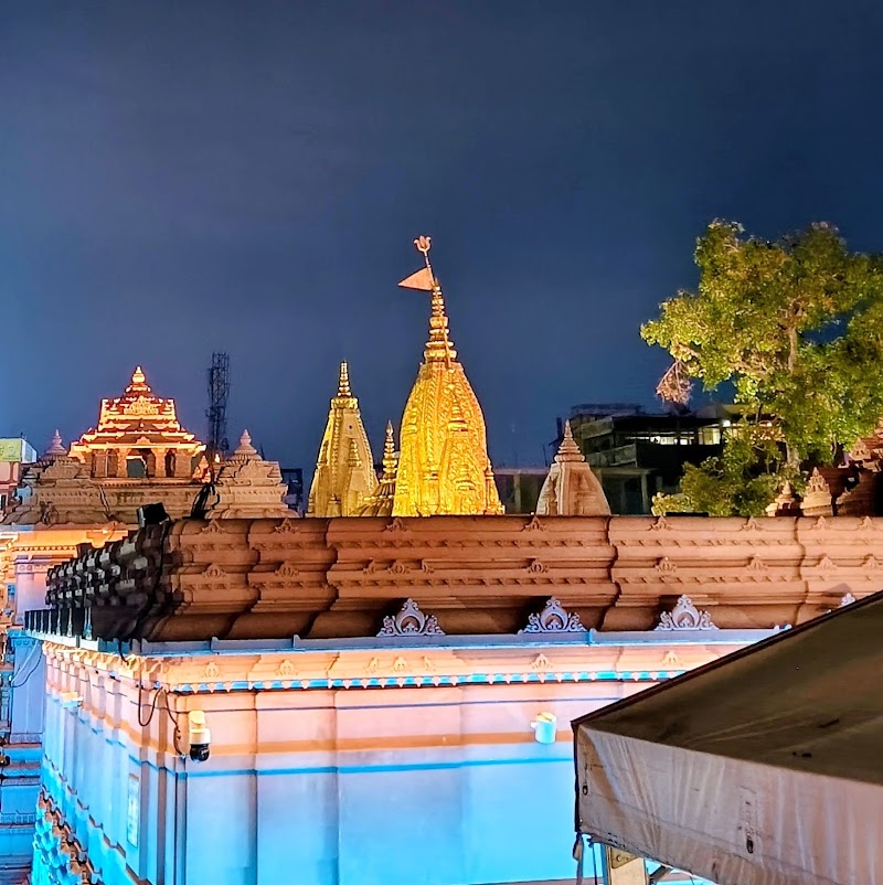 द्वार संख्या 01 - द्वार संख्या 01 8267+6FJ, Lahori Tola, Varanasi, Domari, Uttar Pradesh 221001, India