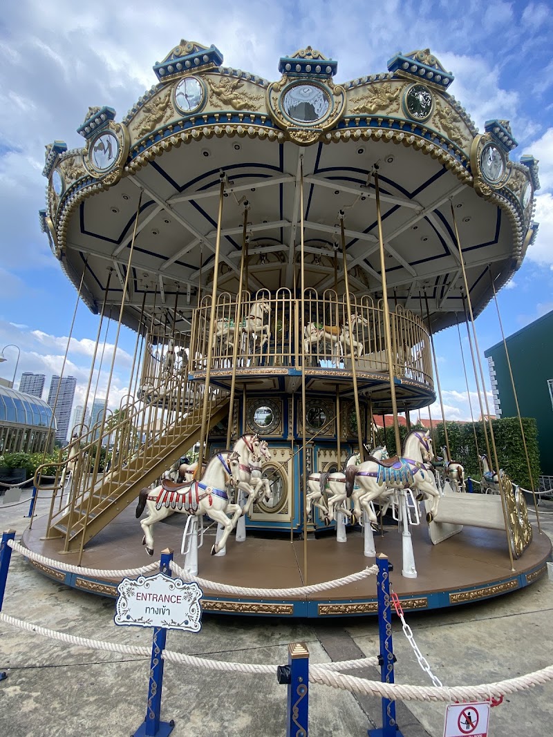 Asiatique The Riverfront Warehouse 7 - Asiatique The Riverfront Warehouse 7 Warehouse 7, 2194 ถ. เจริญกรุง Khwaeng Wat Phraya Krai, Khet Bang Kho Laem, Krung Thep Maha Nakhon 10120, Thailand