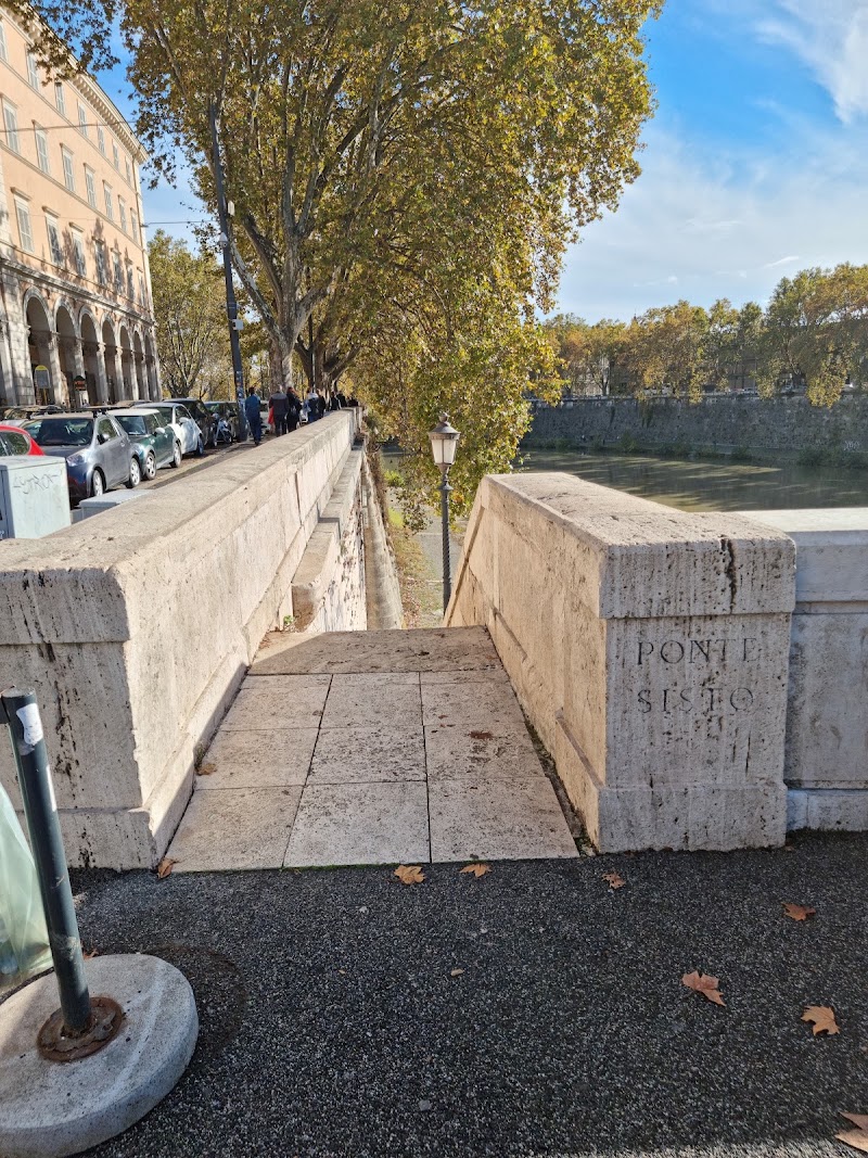 Ponte Sisto - Ponte Sisto Ponte Sisto, Roma RM, Italy