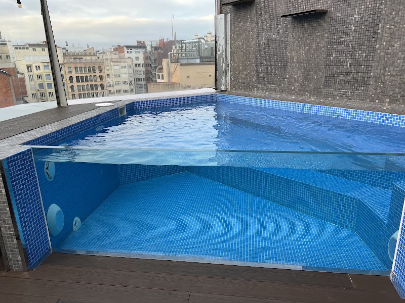 Renaissance Barcelona Hotel - Renaissance Barcelona Hotel Carrer de Pau Claris, 122, Eixample, 08009 Barcelona, Spain