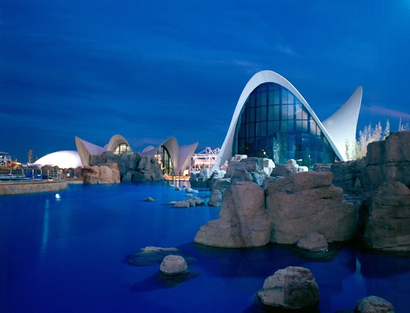 Ciudad de las Artes y las Ciencias - Ciudad de las Artes y las Ciencias Quatre Carreres, 46013 València, Valencia, Spain