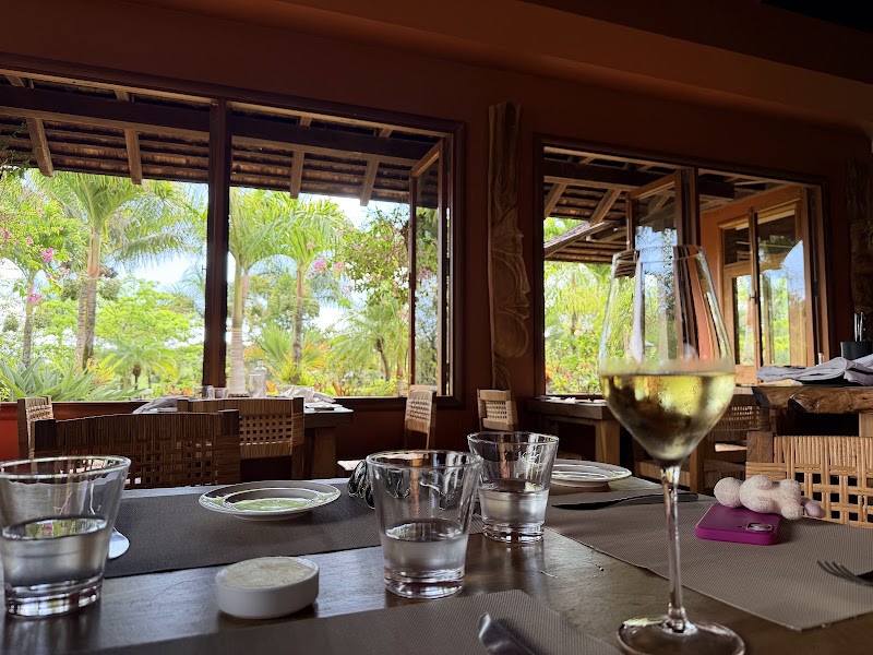 L’Alchimiste restaurant