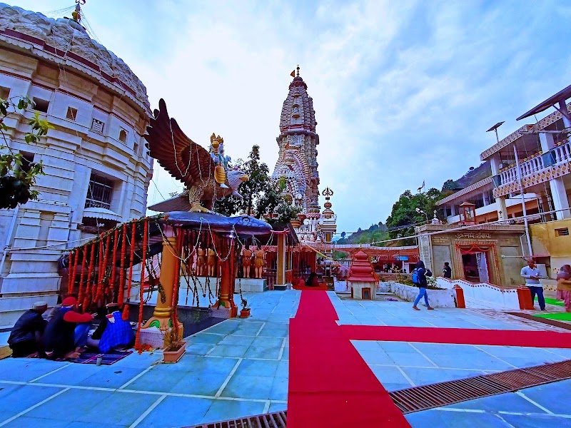 Jatoli Shiv Mandir - Jatoli Shiv Mandir, shiv tample, Solan, Jatoli, Himachal Pradesh 173212, India