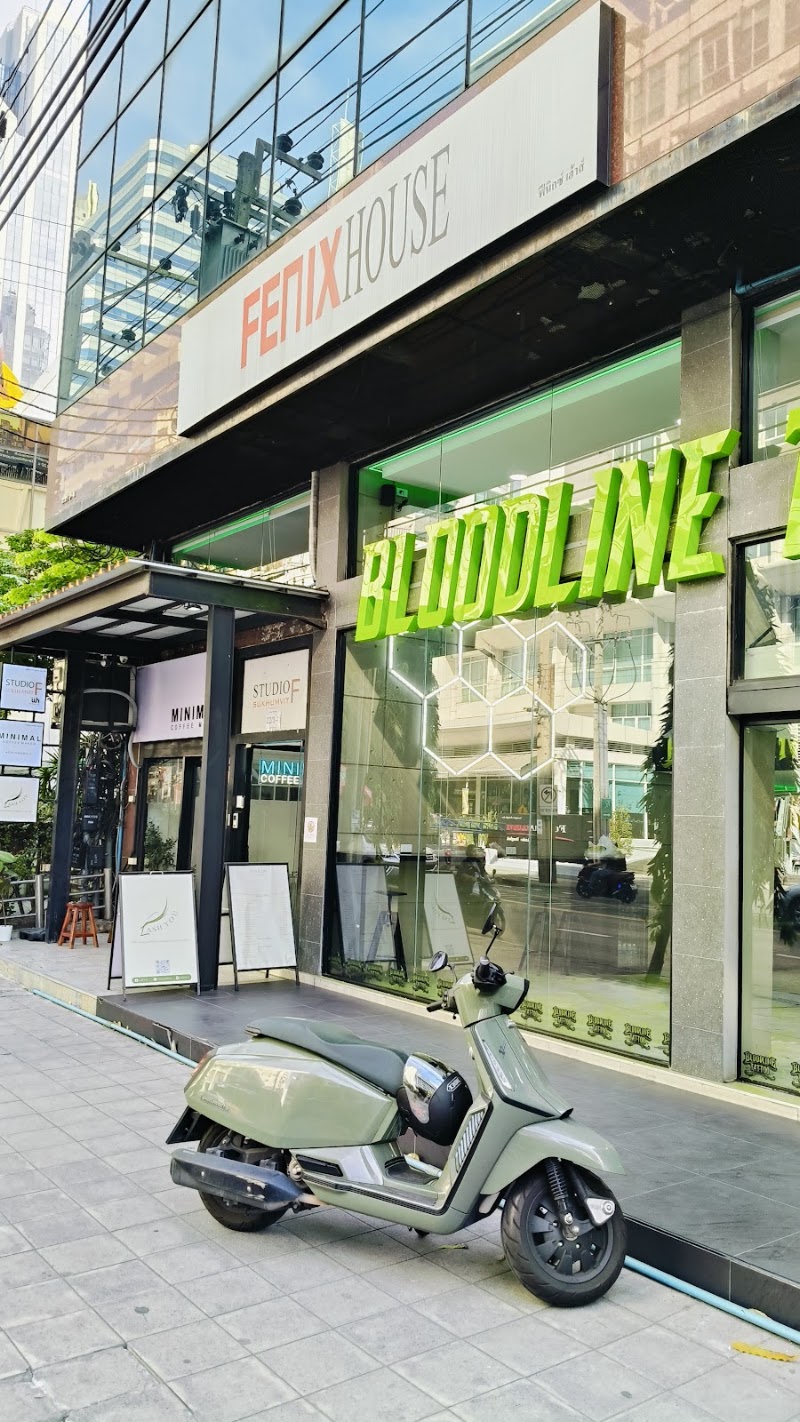 Studio F Sukhumvit - Studio F Sukhumvit, 22/3-4 Sukhumvit 21 Rd, Khwaeng Khlong Toei, Watthana, Krung Thep Maha Nakhon 10110, Thailand