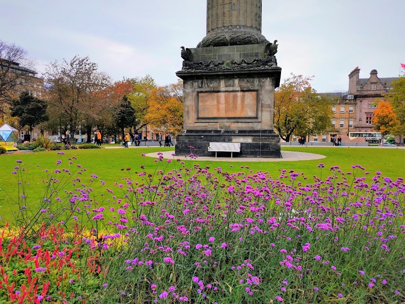 St Andrew Square - St Andrew Square, Edinburgh EH1 3DQ, UK