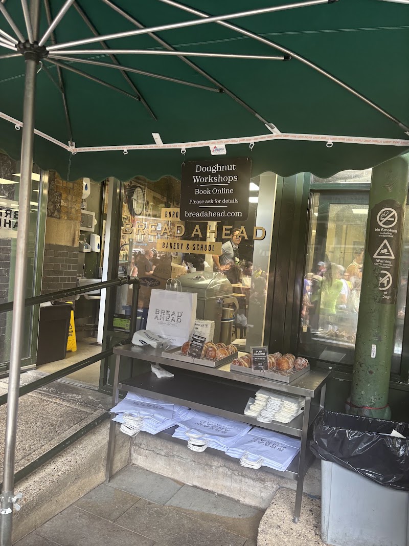 Bread Ahead Bakery | Borough Market - Bread Ahead Bakery | Borough Market Borough Market, Cathedral St, London SE1 9DE, UK