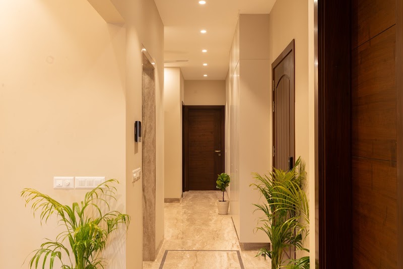 StayVista Residences at GK 1 | Luxury Service Apartments - StayVista Residences at GK 1 | Luxury Service Apartments, S485 A, Block S, Greater Kailash I, Greater Kailash, New Delhi, Delhi 110048, India