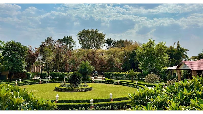 Sariska Safari Lodge - Sariska Safari Lodge, Amra ka Baas, Tehsil, Thanagazi, Rajasthan 301022, India