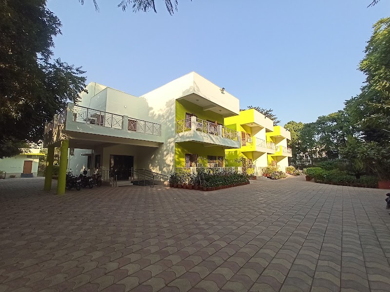 Central Government Holiday Home - Central Government Holiday Home, Sector 15, Sector 14, Kar Kunj Chauraha, Avas Vikas Colony, Sikandra, Agra, Uttar Pradesh 282007, India