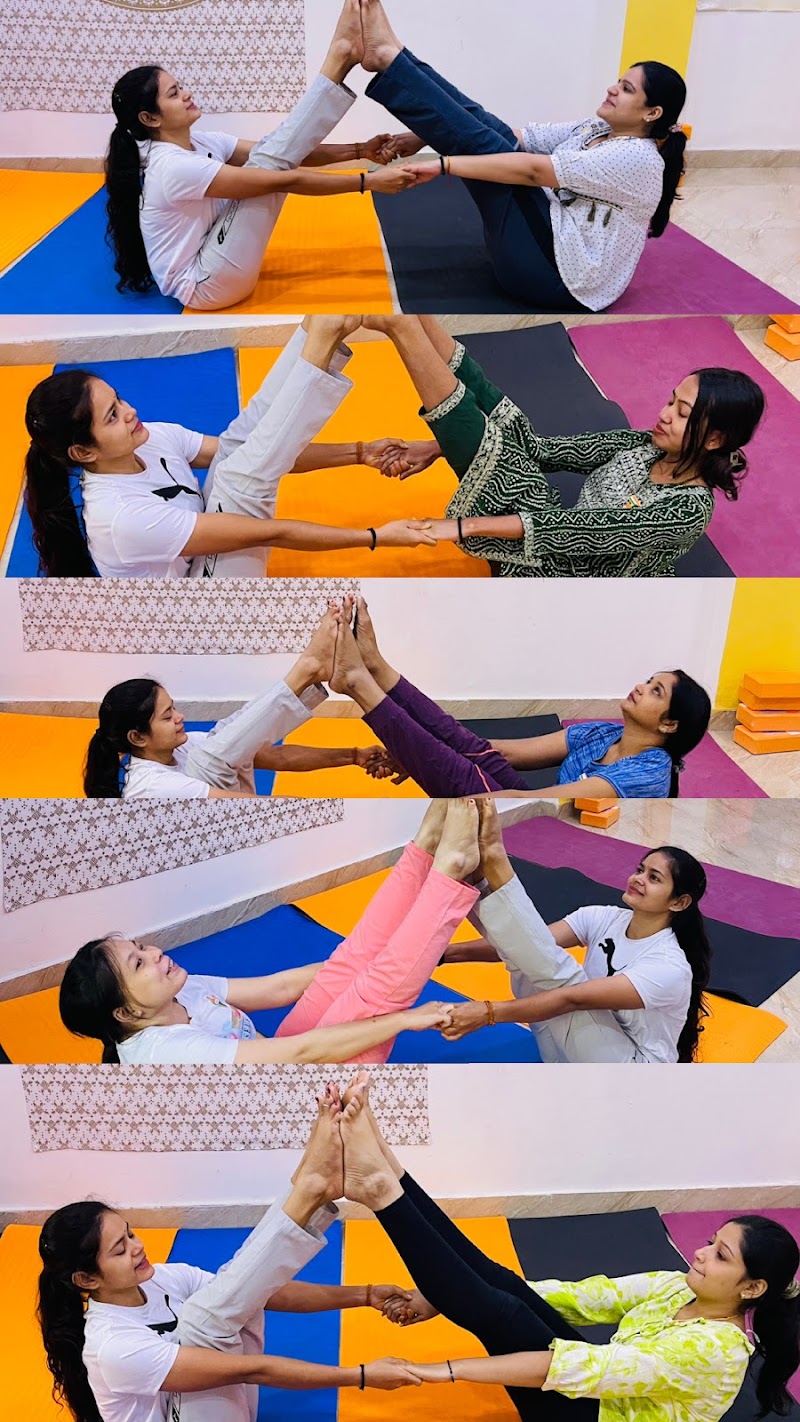 Shyama's Wellness Center (Only Ladies)