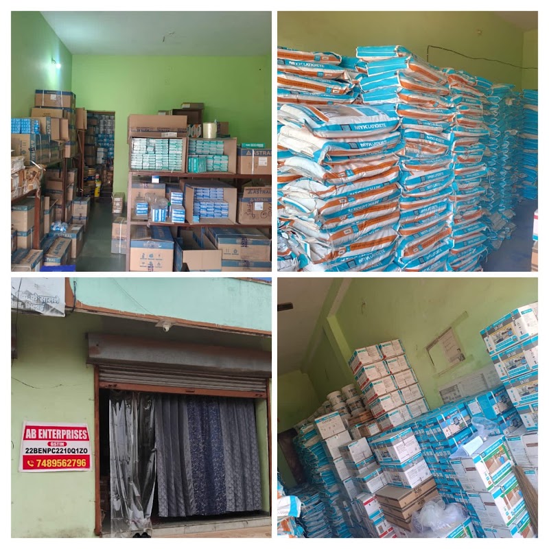 AB Enterprises - AB Enterprises, Shop no 5, near old SBI bank, Indira Nagar, Purani Basti, Supela, Bhilai, Chhattisgarh 490023, India
