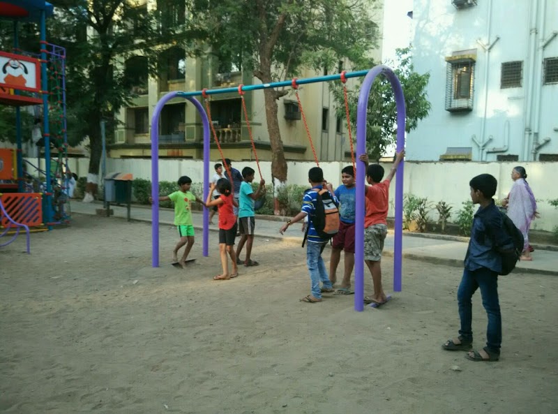 Paranjape Garden - Paranjape Garden WING-C, Hanuman Mandir Rd, Garden View Society, NCH Colony, Bhandup East, Mumbai, Maharashtra 400042, India