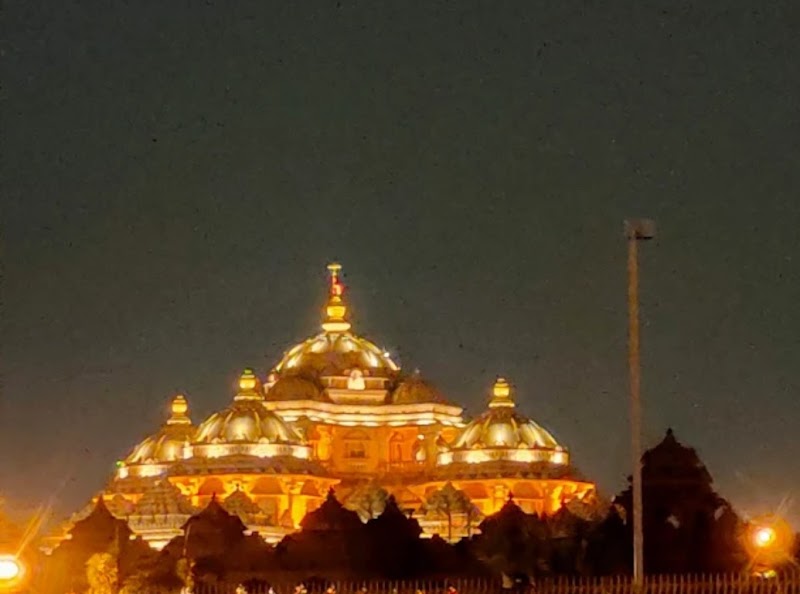 Swaminarayan Akshardham - Swaminarayan Akshardham NH 24, Pramukh Swami Maharaj Marg, Pandav Nagar, New Delhi, Delhi, 110092, India
