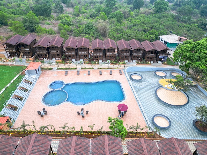 Axiom Retreat - Axiom Retreat, Axiom Resort, Sy no 223,village of arambol sub district, Goa, Arambol, Goa 403524, India