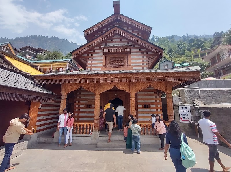 Shri Vasishtha Temple, Vashisht Village - Shri Vasishtha Temple, Vashisht Village near, Manali, Vashist, Himachal Pradesh 175103, India