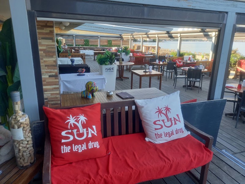 Mahi-plage - Mahi-plage 53 Av. Général Touzet du Vigier, 83120 Sainte-Maxime, France