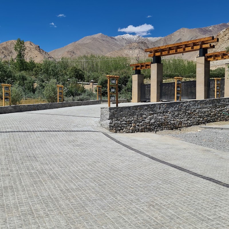 Ladakh Eco Resort - Ladakh Eco Resort Spurka, Gangles, Leh, 194101