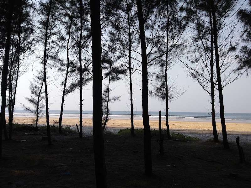 Advika Beach - Advika Beach 476G+XX9, Ratnagiri, Maharashtra 415620, India