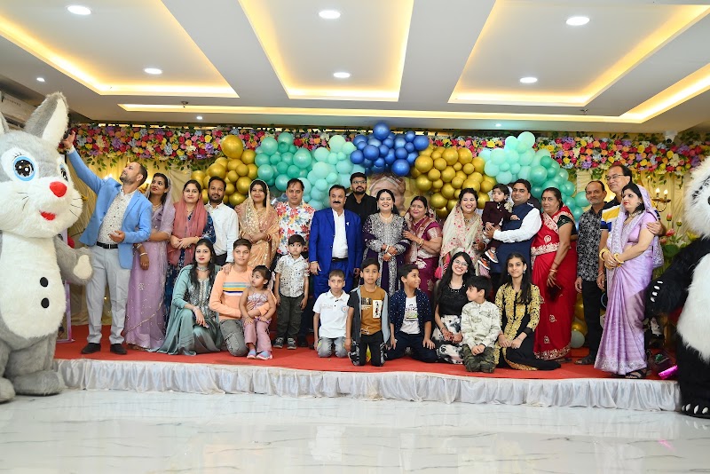 A R Marriage Palace - A R Marriage Palace, PF34+RH8, Gandhrel, Odisha 767002, India
