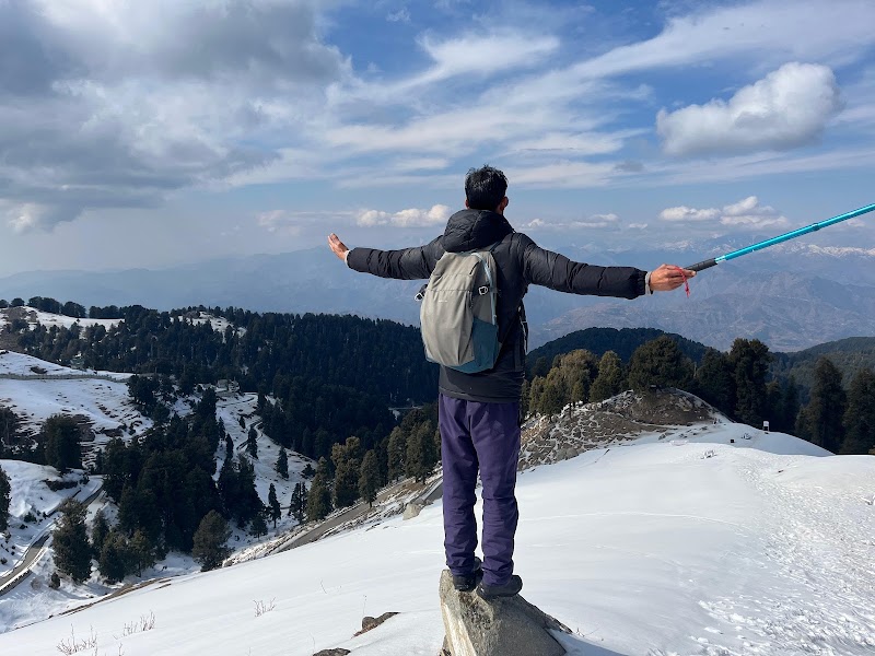 Kalatop Adventure Activities - Kalatop Adventure Activities Kalatop, Himachal Pradesh 176304, India