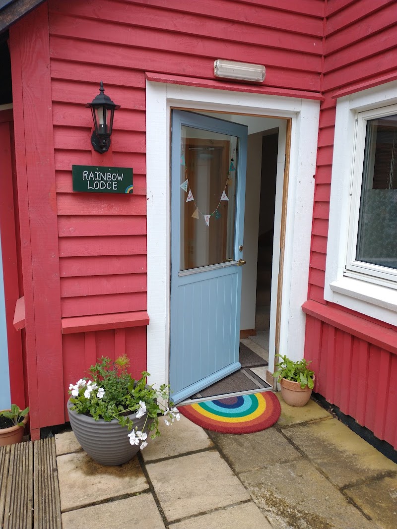 Rainbow Lodge Bed and Breakfast - Rainbow Lodge Bed and Breakfast, Findhorn, Forres IV36 3TA, UK