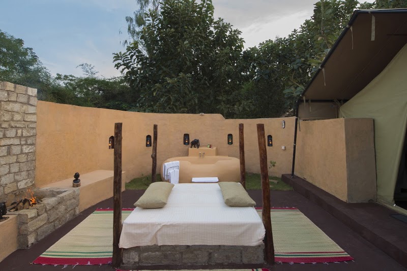 The Bison Wildlife Resort Kabini