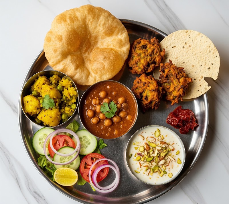 The Mansarovar Hotel & Restaurant - The Mansarovar Hotel & Restaurant mahakal lok, Parking, 42, Bhagat Singh Marg, Jaisinghpura, Ujjain, Madhya Pradesh 456006, India