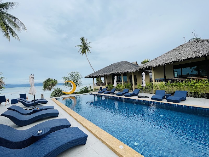 Absolute Beachfront Resort - Absolute Beachfront Resort, 2 84280 92/2 ตำบล บ้านใต้ Tambon Ban Tai, Amphoe Ko Pha-ngan, Chang Wat Surat Thani 84280, Thailand