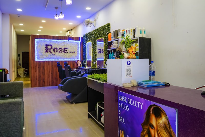 Rose & Revive unisex Salon - Rose & Revive unisex Salon, Statue Chowk, Bus Stop, NH 201, Bazarpada, Bhawanipatna, Odisha 766001, India