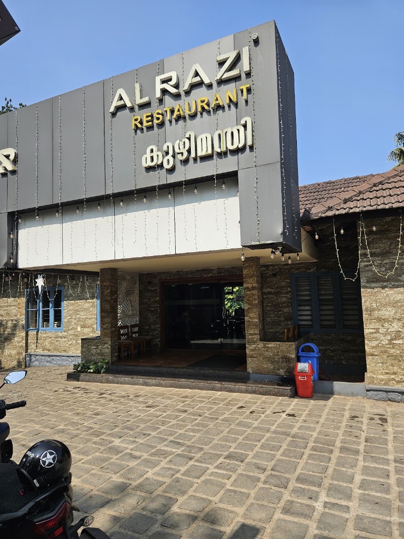 AL RAZI RESTAURANT,KUZHIMANDHI KOTTAYAM - AL RAZI RESTAURANT,KUZHIMANDHI KOTTAYAM, Kanjikuzhi, Kottayam, Kerala 686004, India