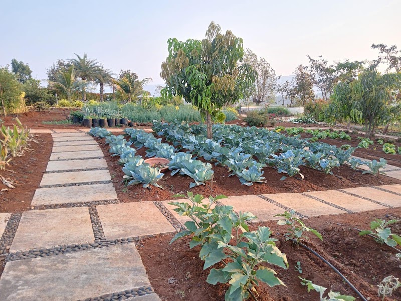 Eden Villa - Eden Villa WG2V+9C, Asutane, Inglun, Maharashtra 412106, India