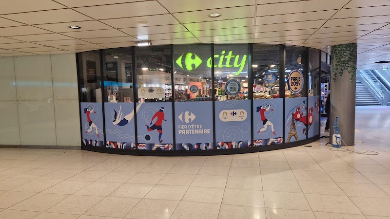 Carrefour City