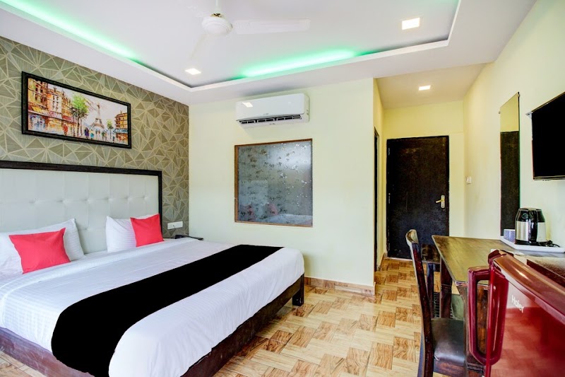 Sea Shell Beach Cottages & Suites - Sea Shell Beach Cottages & Suites, 152 2B, SURVEY NO 57/6 , GIRKAR WADA ARAMBOL, GOA, Arambol, Goa 403524, India