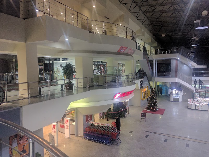 City Center - City Center Tole Bi Street 136, Almaty 050000, Kazakhstan