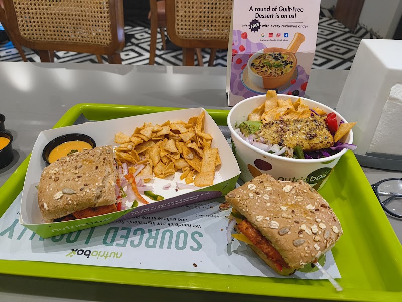 NutrioBox , Sector 15 , Gurgaon - NutrioBox , Sector 15 , Gurgaon Ground Floor, SCO-21, Sector 15 Part 2, Sector 15, Gurugram, Haryana 122001, India