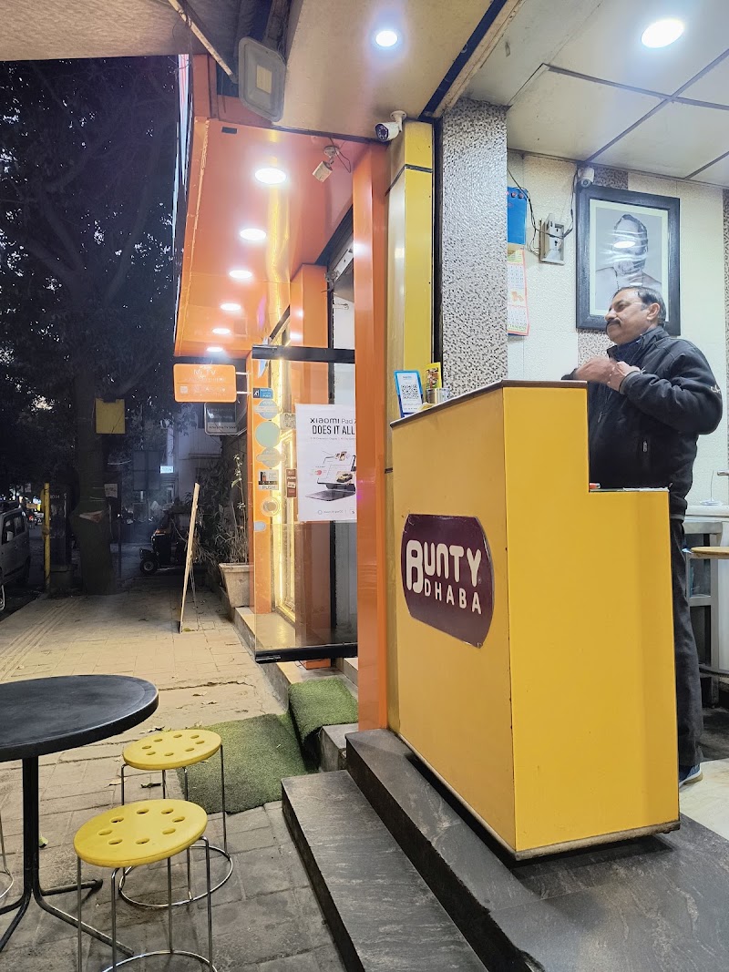 Bunty Dhaba - Bunty Dhaba Shop No 19/1, K/1, Block B, Kalkaji, New Delhi, Delhi 110019, India