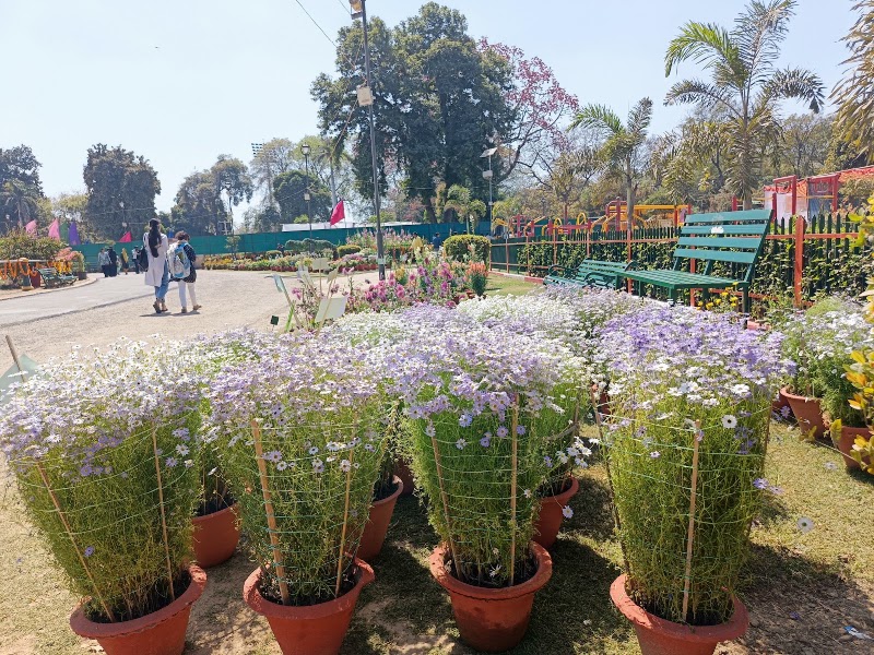 Gate 1, Amar Shaheed Chandrashekhar Azad Park - Gate 1, Amar Shaheed Chandrashekhar Azad Park Chandra shekhar, azad park, Civil Lines, Prayagraj, Uttar Pradesh 211001, India