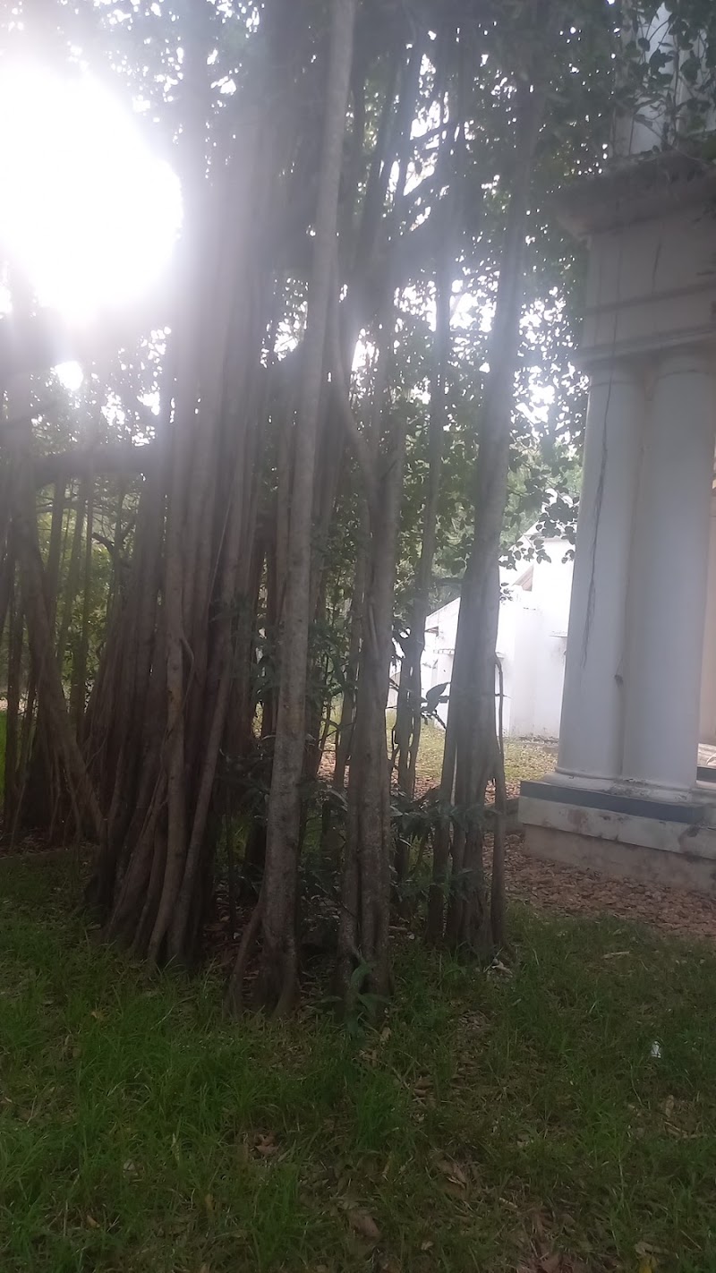 Zoroastrian Temple - Zoroastrian Temple, 2758+JXH, Theosophical Society, Besant Nagar, Chennai, Tamil Nadu 600020, India