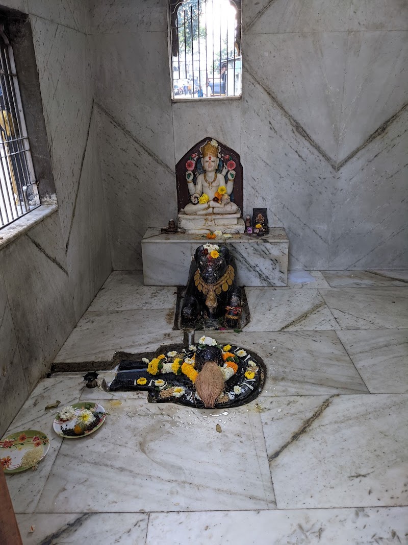 Shivkaalin Garecha Nandi Mandir - Shivkaalin Garecha Nandi Mandir GVC5+QC5, Agarwal Marg, Kasba Peth, Pune, Maharashtra 411011, India