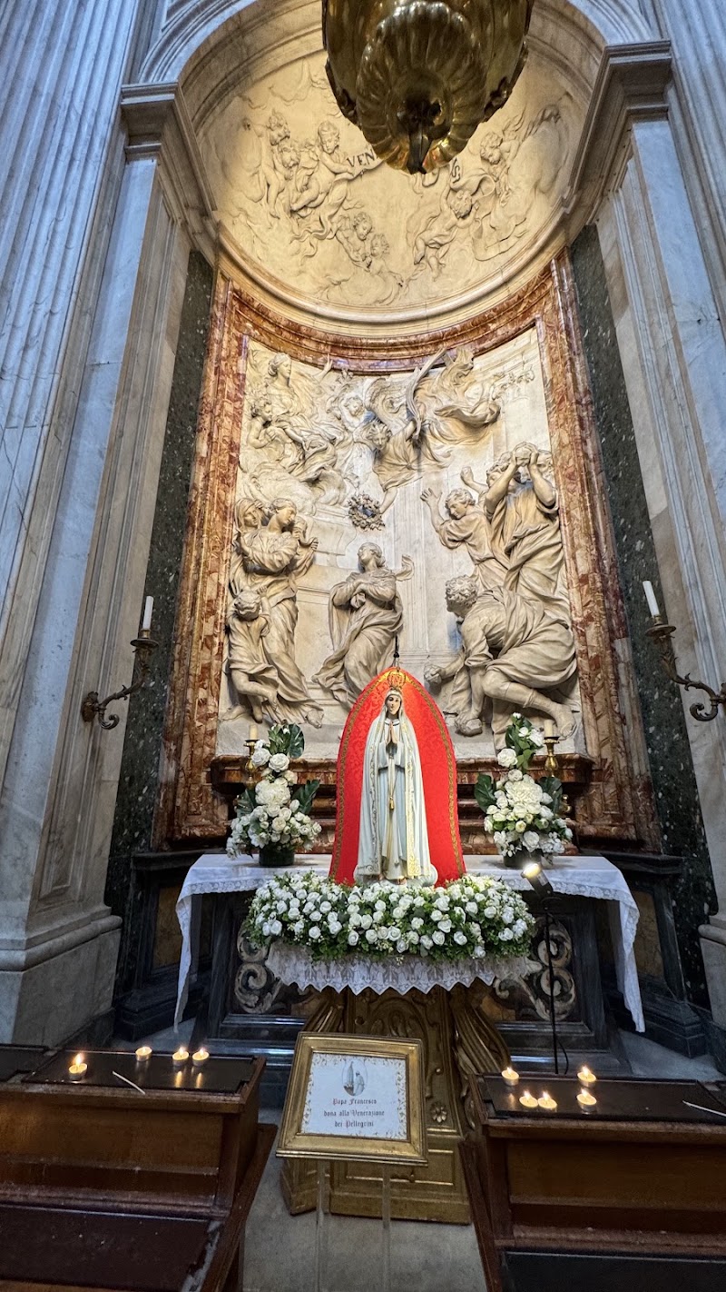 Chiesa di Sant'Agnese in Agone - Chiesa di Sant'Agnese in Agone, Via di Santa Maria dell'Anima, 30/A, 00186 Roma RM, Italy