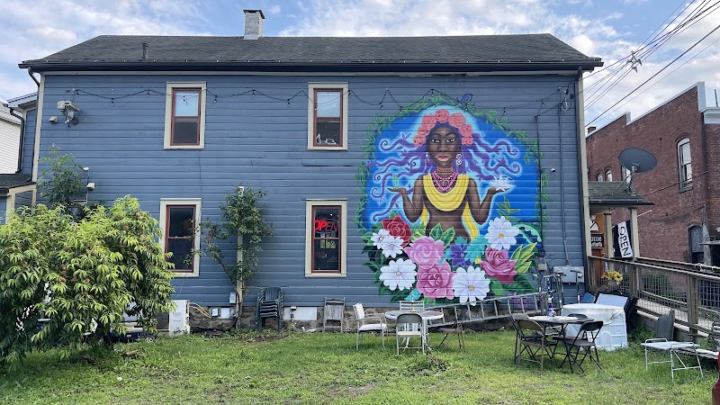 Garden House - Garden House, 4 Hardenburgh Ln, Rosendale, NY 12472, USA