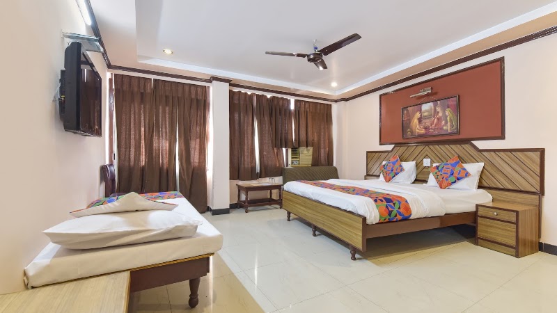 Hotel Jai Mangal Palace - Hotel Jai Mangal Palace, Opp, Station Rd, Shri Ram Colony, Sindhi Camp, Jaipur, Rajasthan 302006, India