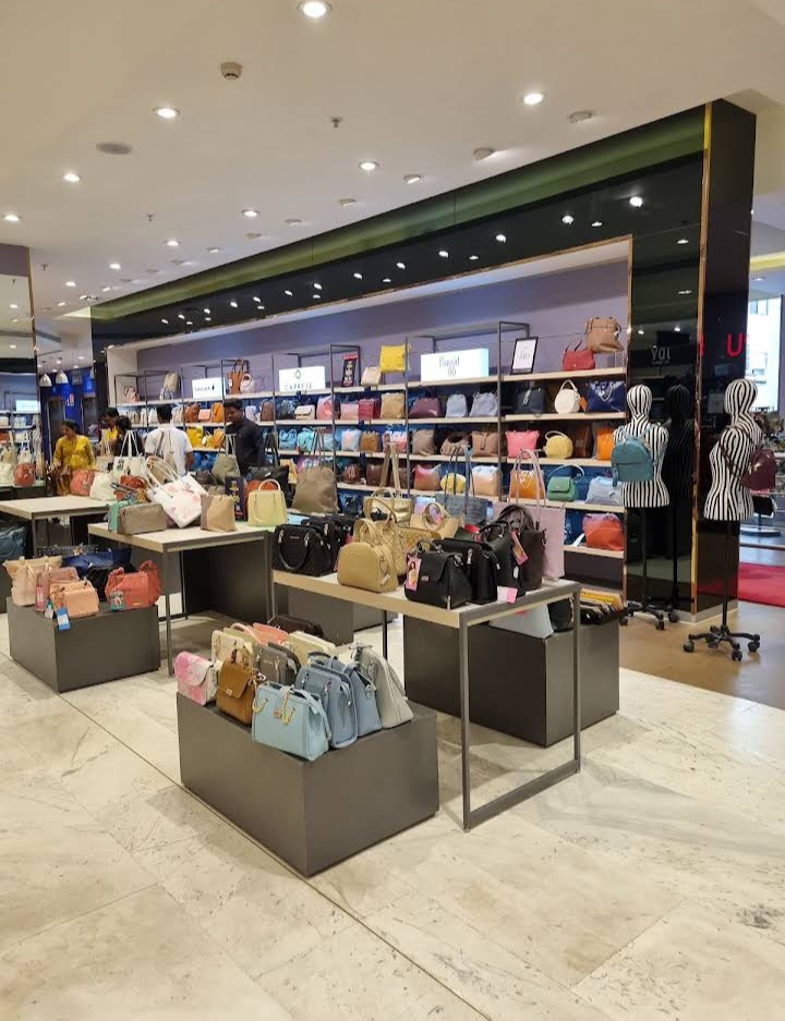 Centro Mall, Mysuru - Centro Mall, Mysuru, 3rd Floor, Centro, Bangalore Nilgiri Rd, Lashkar Mohalla, Mandi Mohalla, Mysuru, Karnataka 570001, India